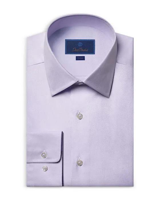 Trim Fit Royal Oxford Dress Shirt  