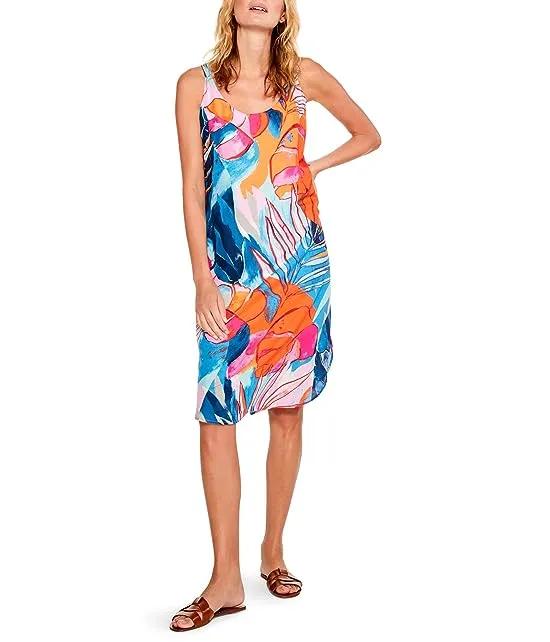 Tropical Mirage Dress