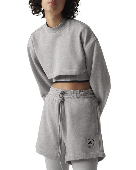 True Casuals Terry Shorts