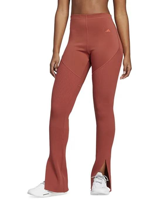 True Strength Flat Knit Yoga Pants