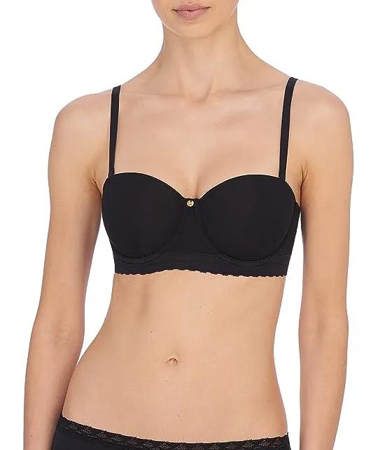 Truly Smooth Smoothing Strapless Contour Bra