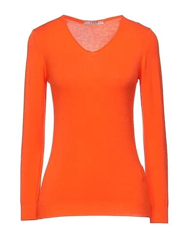 TSD12 | Orange Women‘s Sweater