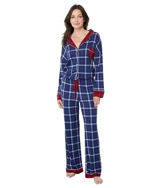 Tucked In Lounge Jumpsuit