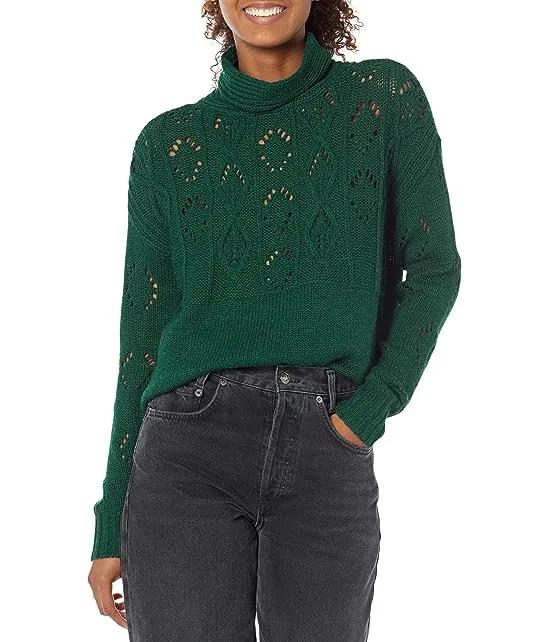 Tupelo II Cable Sweater