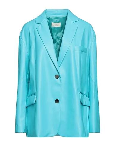 Turquoise Blazer