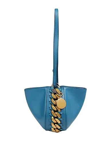 Turquoise Cross-body bags