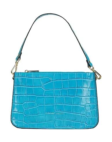Turquoise Handbag CASSANDRA POCHETTE
