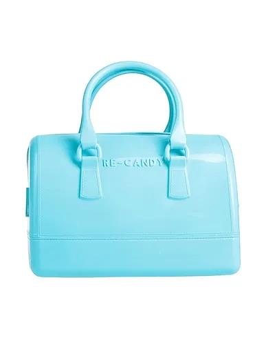 Turquoise Handbag