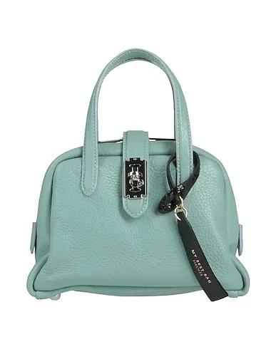 Turquoise Handbag