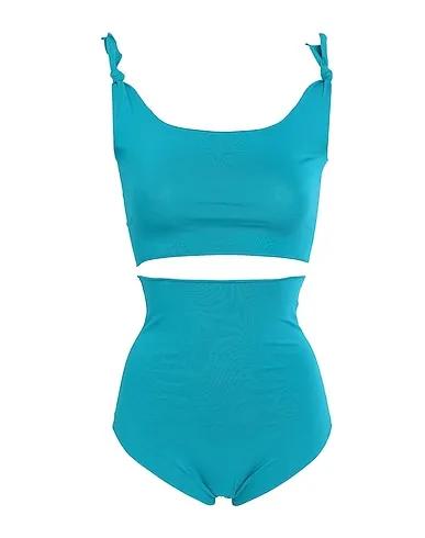 Turquoise Jersey Bikini Artemisia
