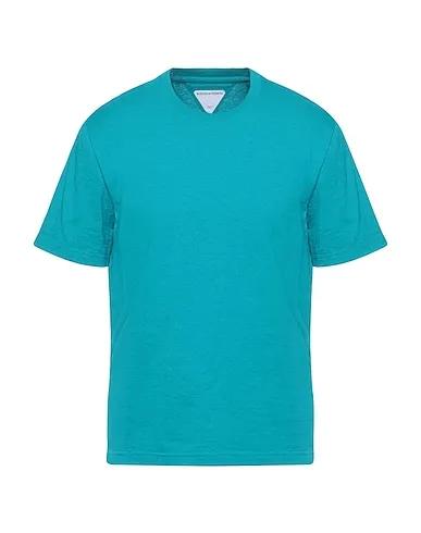 Turquoise Jersey T-shirt