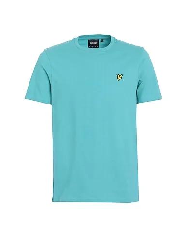 Turquoise Jersey T-shirt