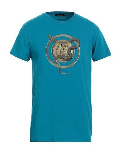 Turquoise Jersey T-shirt