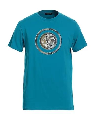 Turquoise Jersey T-shirt