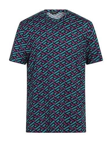 Turquoise Jersey T-shirt