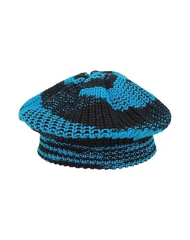 Turquoise Knitted Hat