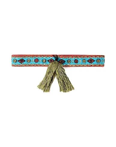 Turquoise Regular belt