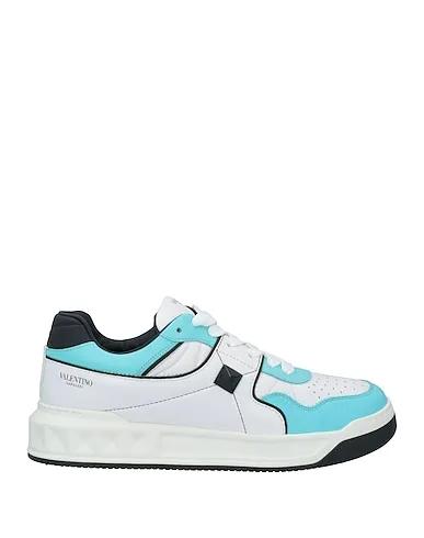 Turquoise Sneakers