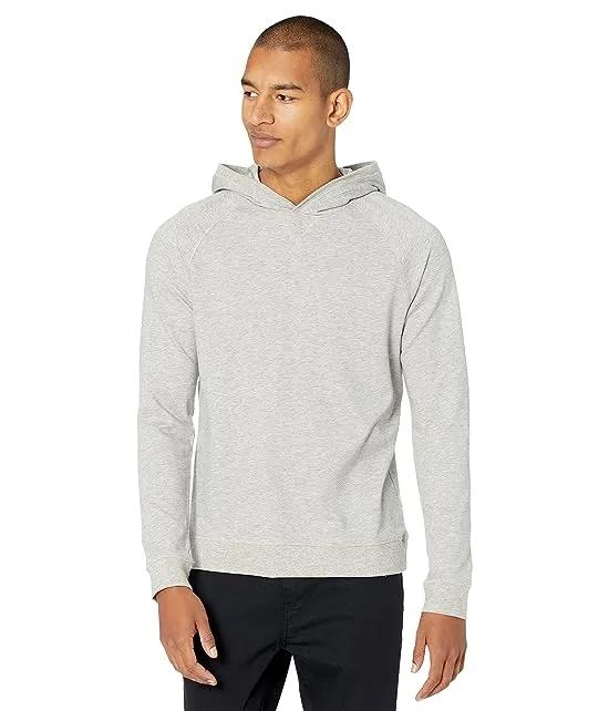 Twill Popover Hoodie