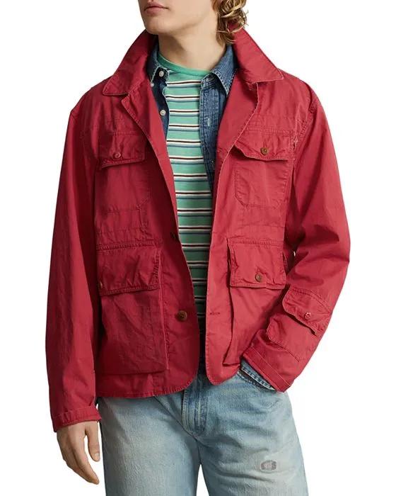 Twill Wading Jacket