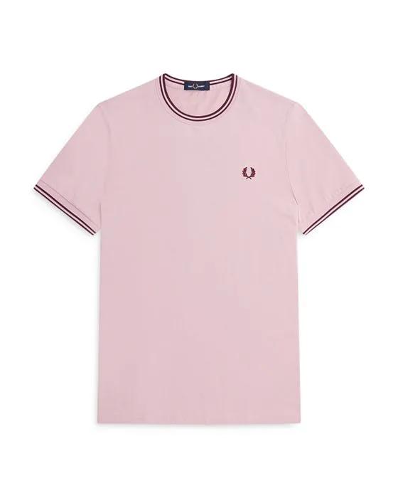 Twin Tipped Short Sleeve Tee 