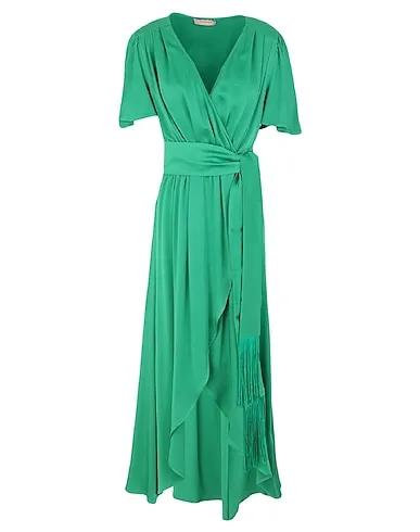 TWINSET | Green Women‘s Midi Dress