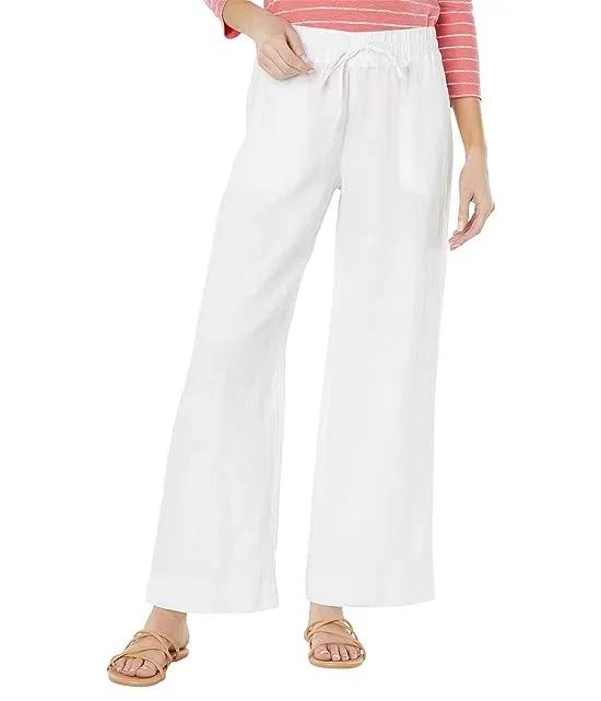 Two Palms High-Rise Easy Pants