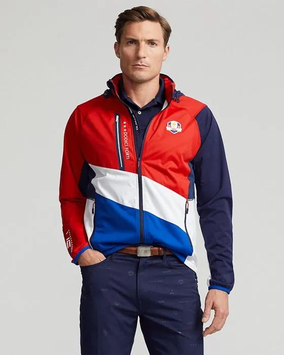 U.S. Ryder Cup Uniform Zip Front Jacket