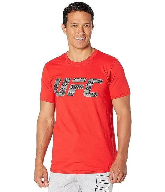 UFC Hi-Density Texture T-Shirt