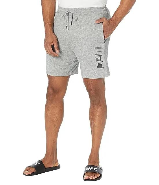 Ultimate Fighting Performance 7" Fr. Terry Shorts