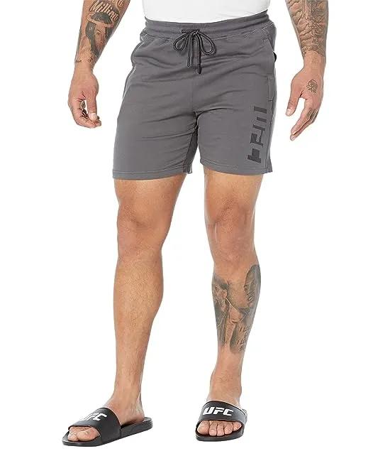 Ultimate Fighting Performance 7" Fr. Terry Shorts