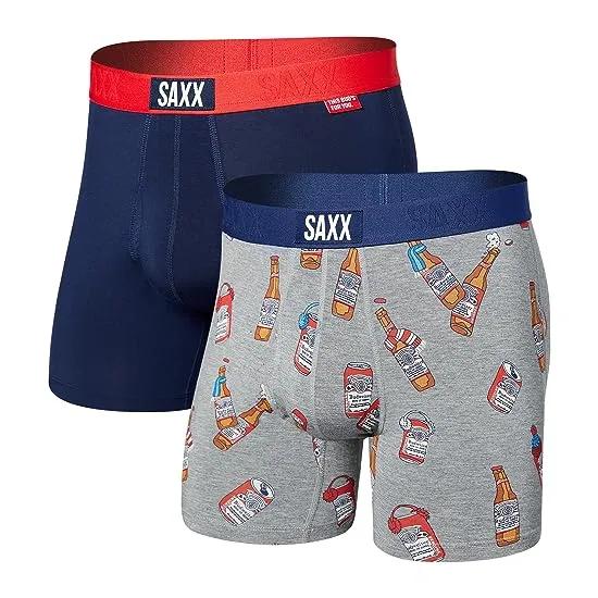 Ultra Boxer Brief Fly 2-Pack