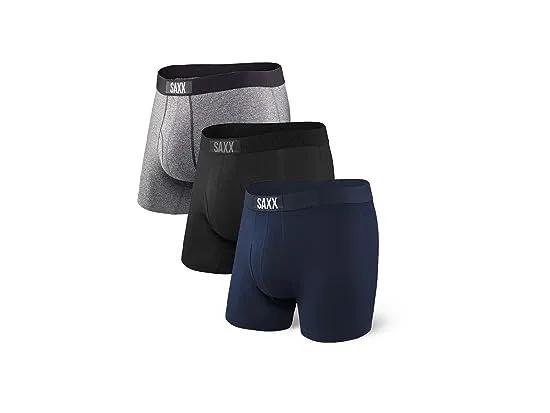 Ultra Boxer Fly 3-Pack