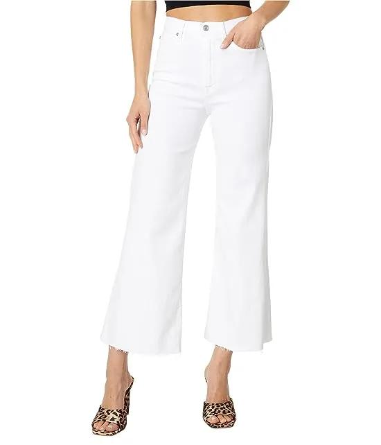Ultra High-Rise Cropped Jo in Luxe Vintage Soleil