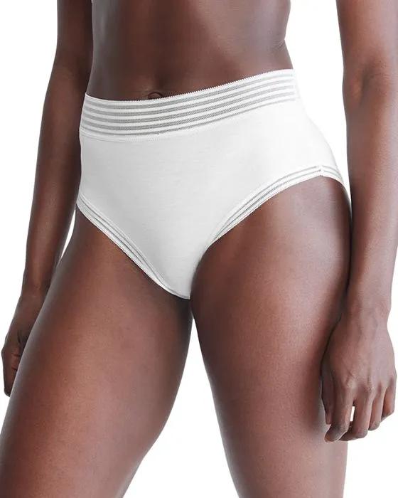 Ultra Soft High Waist Modern Brief