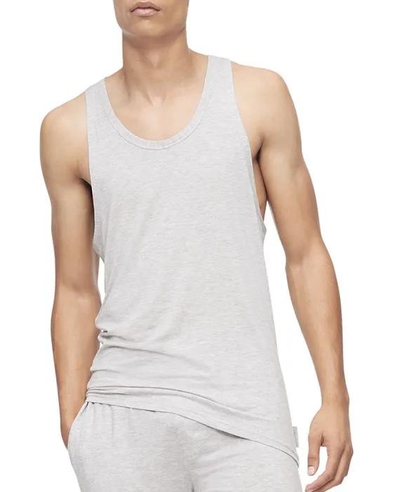 Ultra Soft Stretch Solid Tank