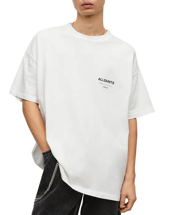 Underground Oversized Cotton Tee