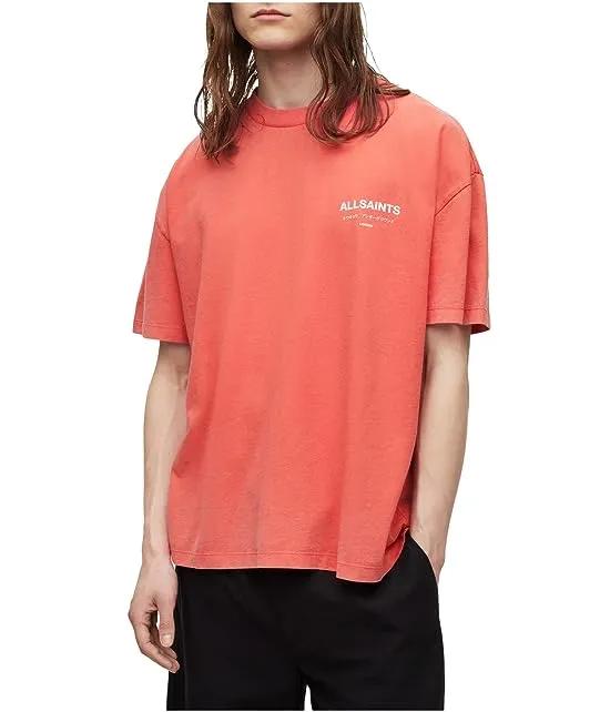 Underground Short Sleeve Crew