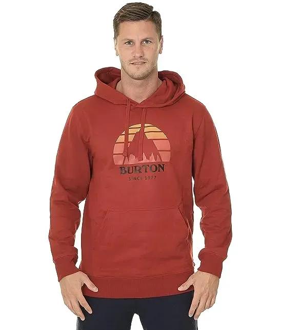 Underhill Pullover Hoodie
