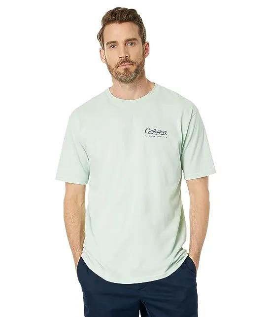 Undertow Short Sleeve Tee