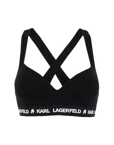 Underwear KARL LAGERFELD PADDED LOGO BRA
