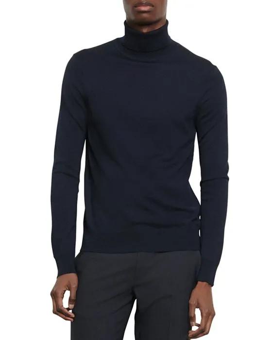 Unisex Turtleneck Slim Fit Sweater