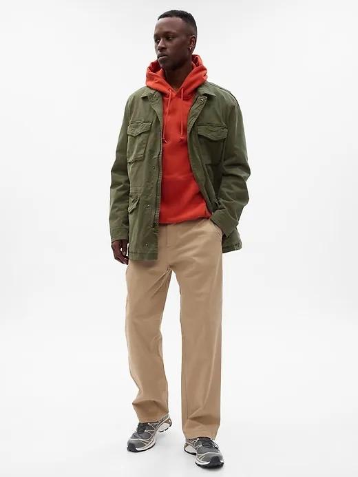 Utility Jacket
