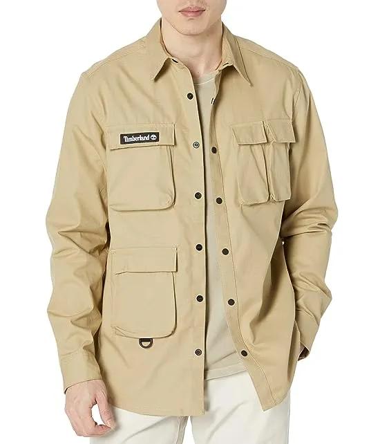 Utility Overshirt