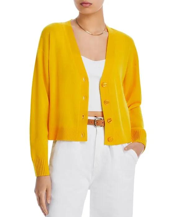 V Neck Cardigan - 100% Exclusive