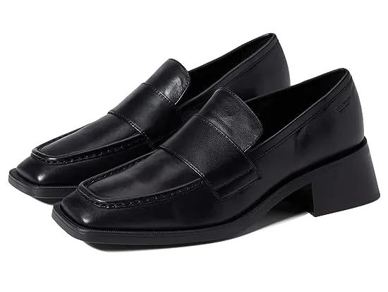 Vagabond Shoemakers Blanca Leather Penny Loafer