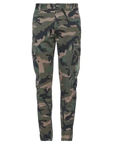 VALENTINO | Military green Men‘s Cargo