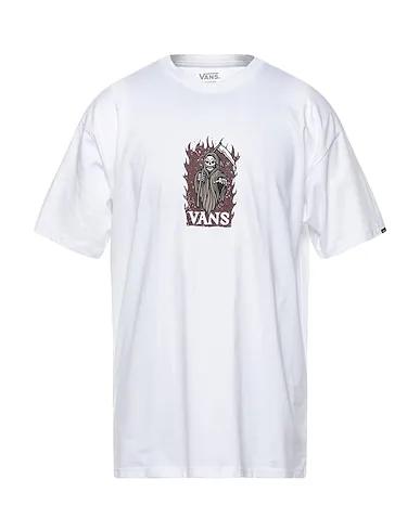 VANS | Black Men‘s T-shirt