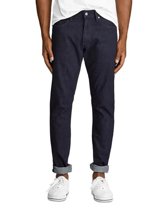 Varick Slim Straight Fit Jeans