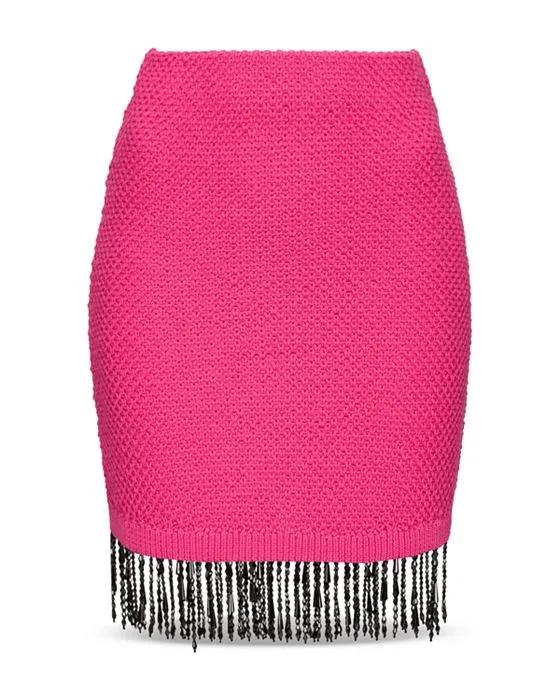 Vermut Gonna Cotton Skirt